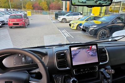 Peugeot Boxer Heavy L4H3 Zabudowa Brygadowa AT8