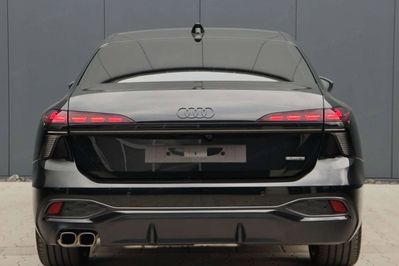 Audi A6 TDI quattro S line