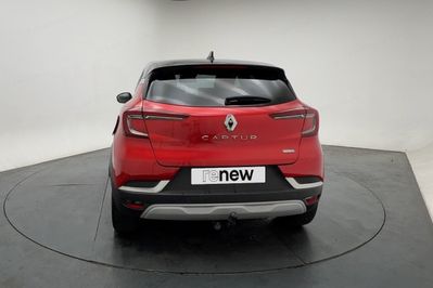 Renault Captur Intens 1.3 E-Tech AT