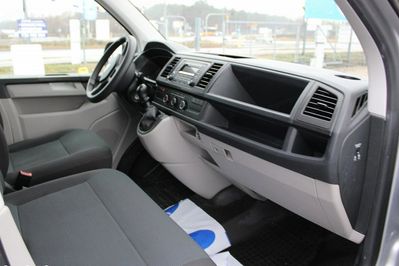 Volkswagen Transporter TDI L2H1 Edition