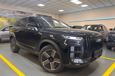 Jaecoo 7 1.5 T-GDI Super Hybrid Exclusive DHT