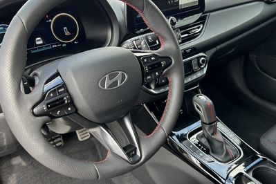 Hyundai i30 N-Line 1.6 T-GDI  DCT
