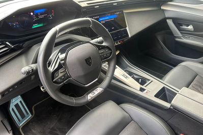 Peugeot 408 GT 1.6 Plug-In Hybrid  EAT8