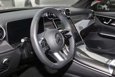 Mercedes GLC Coupe 220 d 4-Matic AMG Line