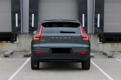Volvo XC40 B3 Ultra Dark