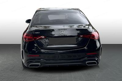 Mercedes Klasa C 180