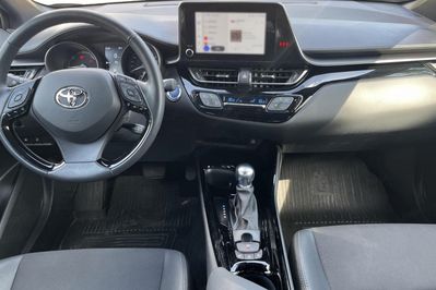 Toyota C-HR 1.8 Hybrid Style