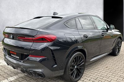 BMW X6 M50i xDrive