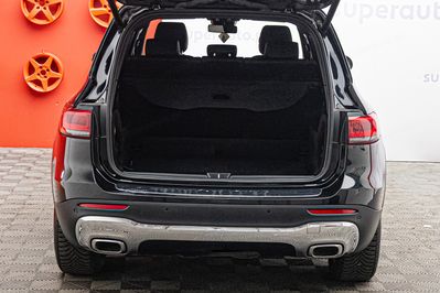 Mercedes GLB 200 d Progressive