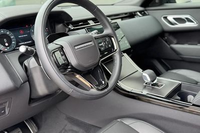 Land Rover Range Rover Velar 3.0 P400 Mhev Belgravia Edition
