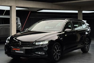Volkswagen Passat 1.5 TSI Business DSG