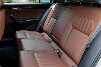 Skoda Superb TDI SCR L&K DSG
