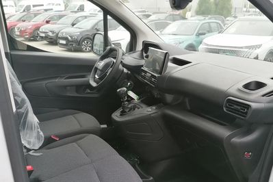 Peugeot Partner Van L2H1
