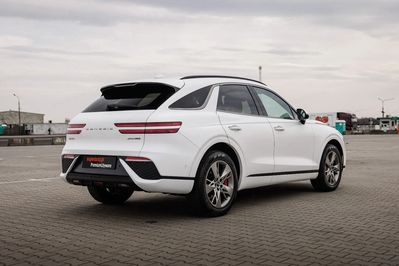 Genesis G70 AWD AT8 Luxury Line