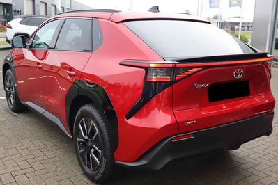 Toyota bZ4X Style EV