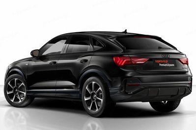 Audi Q3 Sportback 35 TFSI S Line