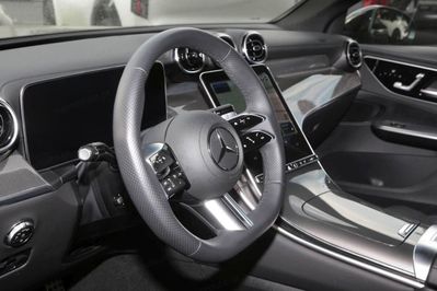 Mercedes GLC Coupe 220 d 4-Matic AMG Line