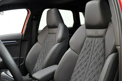 Audi A3 S3 Sportback TFSI quattro