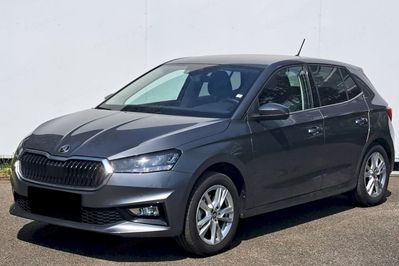 Skoda Fabia Drive 1.5 TSI DSG