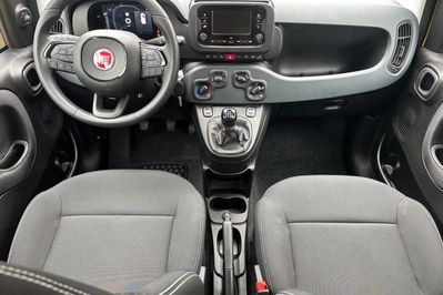 Fiat Panda 1.0 Hybrid