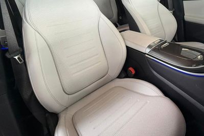 Mercedes GLC Coupe 220 d 4-Matic AMG Line