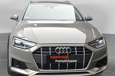 Audi A4 allroad 40 TDI quattro