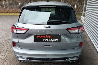 Ford Kuga EcoBlue AWD ST-Line aut