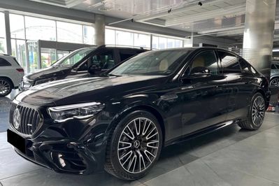 Mercedes Klasa E AMG 53  4Matic+  Hybrid