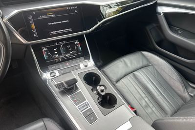 Audi A6 45 TFSI quattro