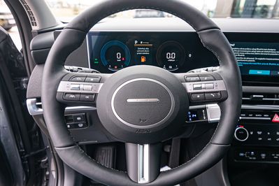 Hyundai Tucson 1.6 T-GDi HEV Smart 2WD aut