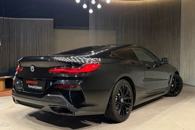 BMW Seria 8 Coupe 840d xDrive M Sport