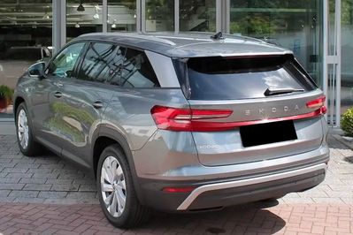 Skoda Kodiaq Edition 130 1.5 TSI mHEV DSG