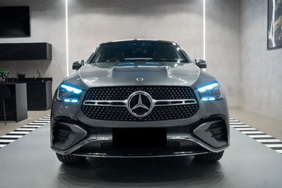 Mercedes GLE Coupe 300 d 4-Matic AMG Line