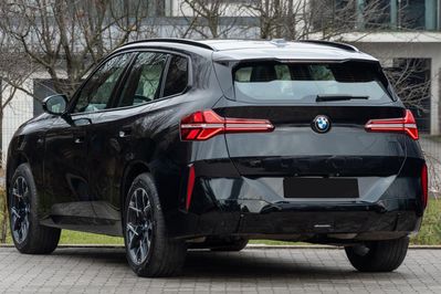 BMW X3 xDrive20d M Sport