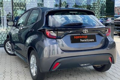 Toyota Yaris Hybrid 1.5 Comfort