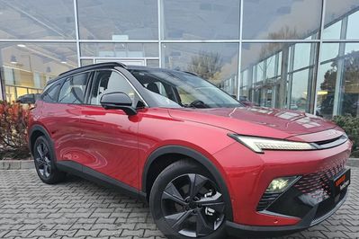 Baic Beijing 5 1.5T DCT