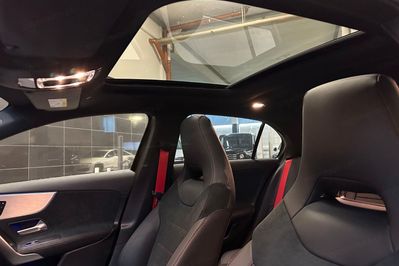 Mercedes A Klasa 35 AMG 4-Matic
