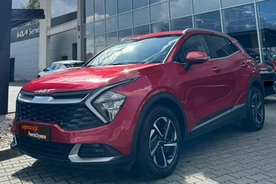 Kia Sportage 1.6 T-GDI L 2WD