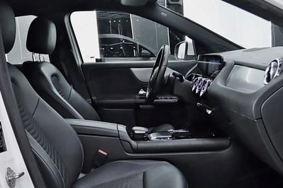 Mercedes GLA 200