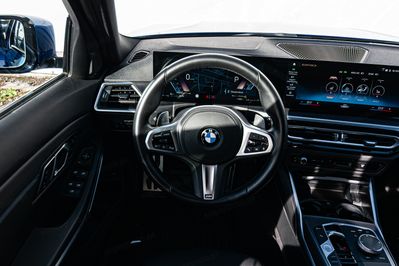 BMW Seria 3 320d xDrive aut