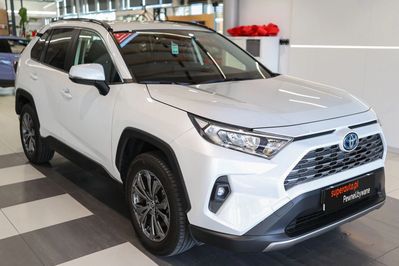 Toyota RAV4 2.5 Hybrid Comfort 4x4