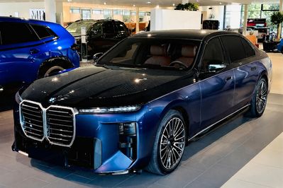 BMW Seria 7 740 xDrive M Sport