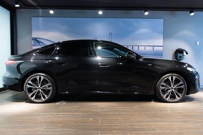 Audi A5 TFSI quattro S line