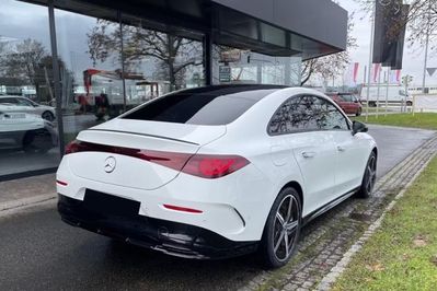 Mercedes CLA 200 AMG Line