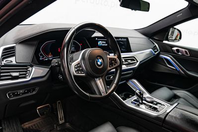 BMW X6 xDrive40i mHEV sport-aut