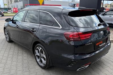 Kia Ceed 1.6 GDI PHEV L Business Line DCT