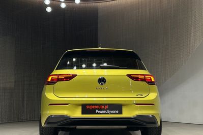 Volkswagen Golf 1.5 TSI DSG