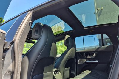 Mercedes EQE 350 90.5kWh 4-Matic