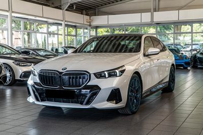 BMW Seria 5 520d xDrive M Sport
