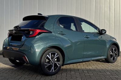 Toyota Yaris Style 1.5 Hybrid